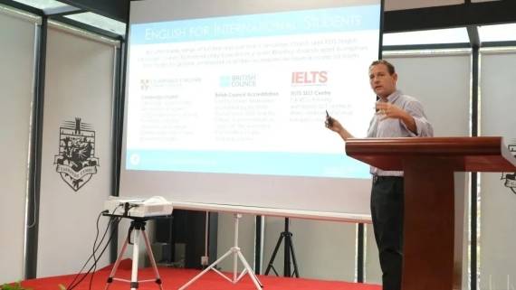 卡迪夫|毅进卡迪夫公学平湖学校正式落成启用