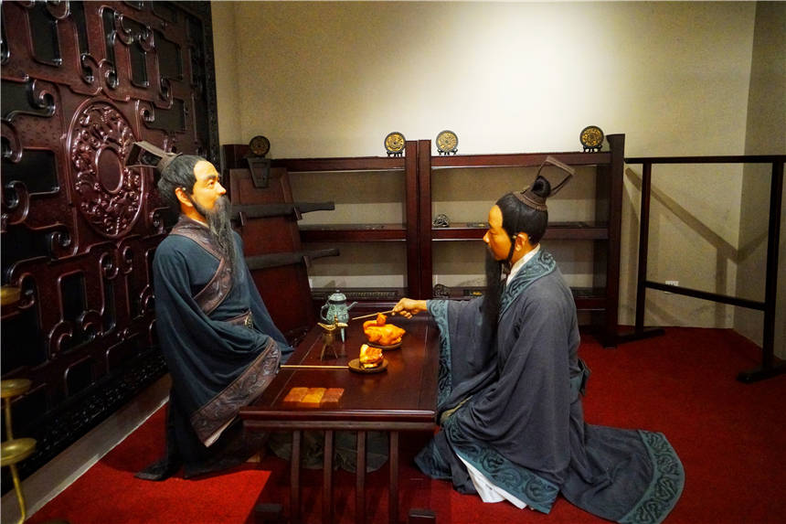 秦始皇|汉朝最传奇人物，曾刺杀秦始皇，被称为神仙国相 ，隐居陕西汉中