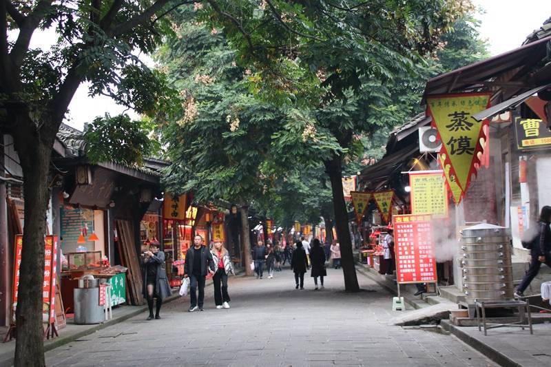 阆中|千年古县 ——四川阆中 、中国四大古城之一