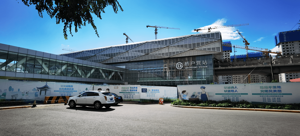北京s1线,这条改变门头沟新城的地铁_四道桥