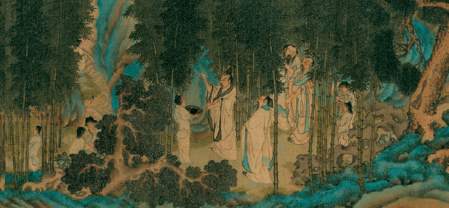 土木|魏晋六朝的建筑，为何被形容成“初发芙蓉”？