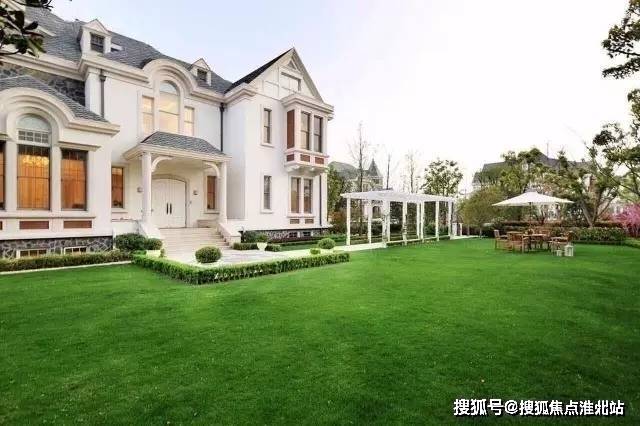 唯一内环旁的纯别墅区 而在上海, 或许只有东郊板块才能称为顶级别墅