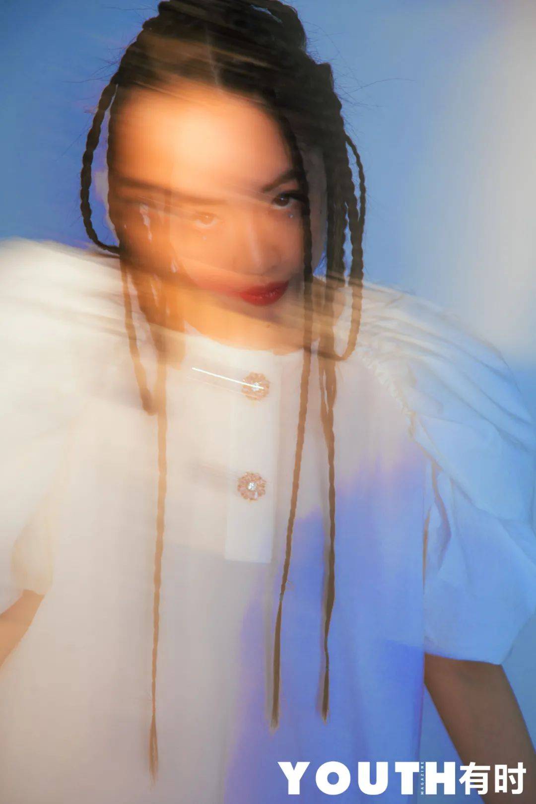 朱思晓|有时YOUTH x 何小河 ：非典型女孩