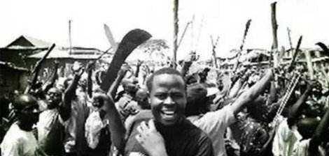 1994年的"卢旺达大屠杀",一场空难为何会导致近百万人