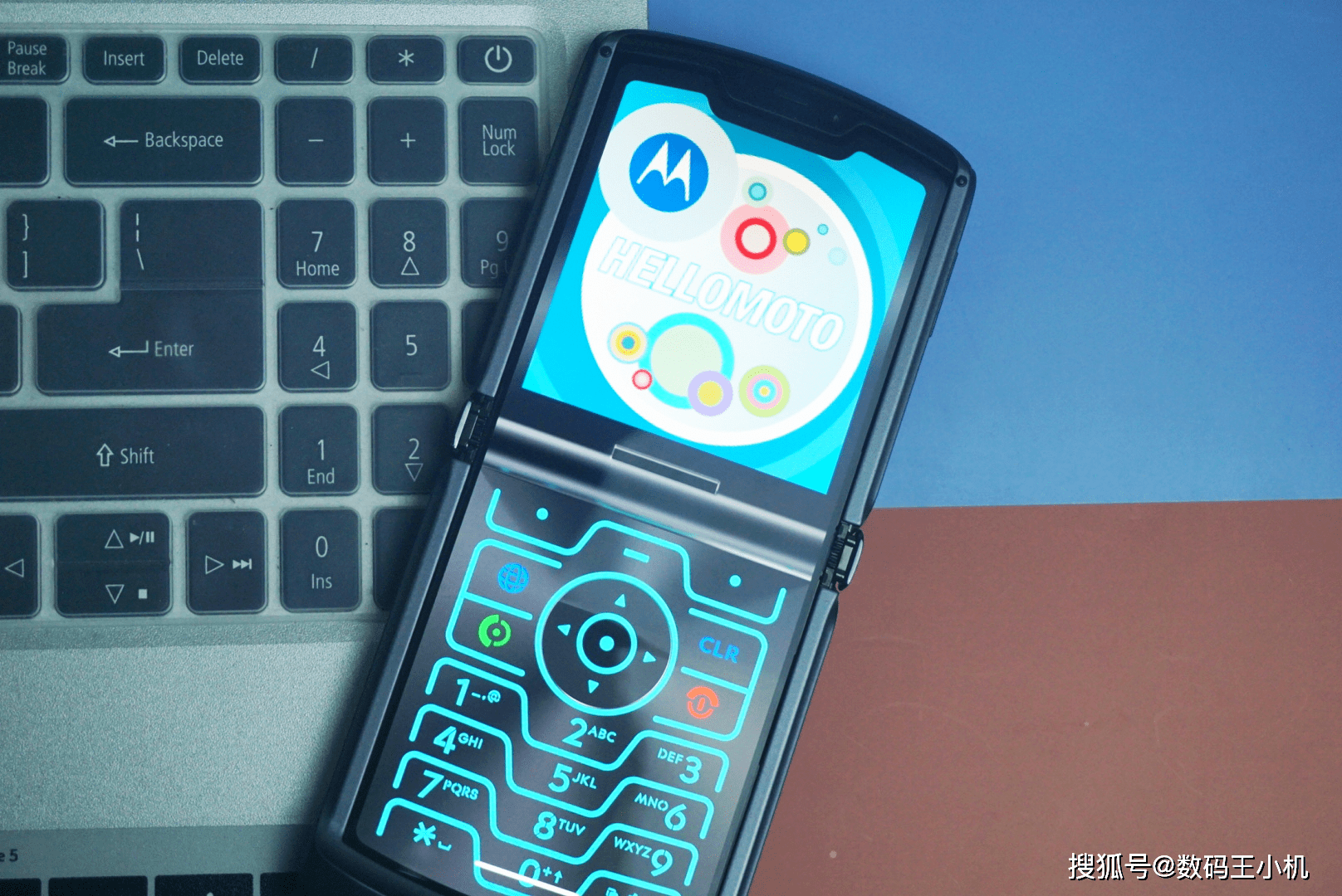 motorola razr5g全面测评:真有用的折叠手机