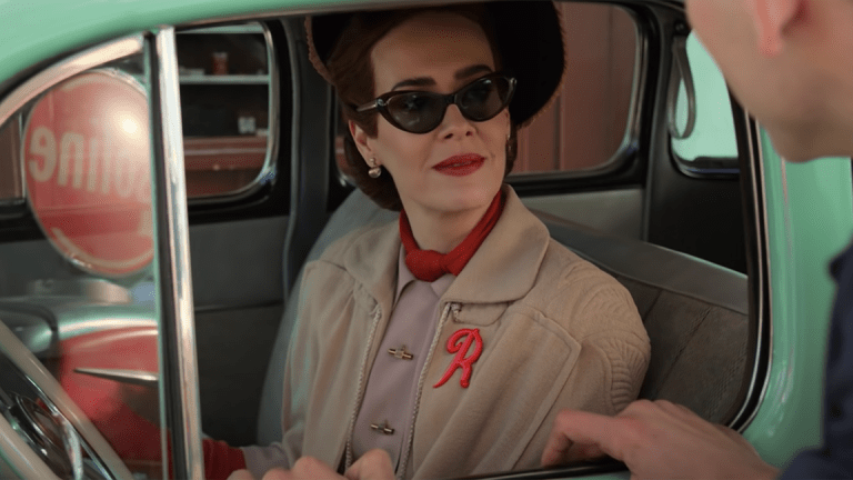 天使|拉契特经典造型的恐怖暗示，黯衣天使黑暗隐喻，你看懂几分？