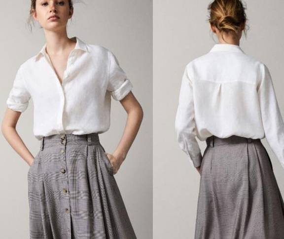 指南|灰色搭配指南出炉，注意这些地方，夏天穿它也能照样美