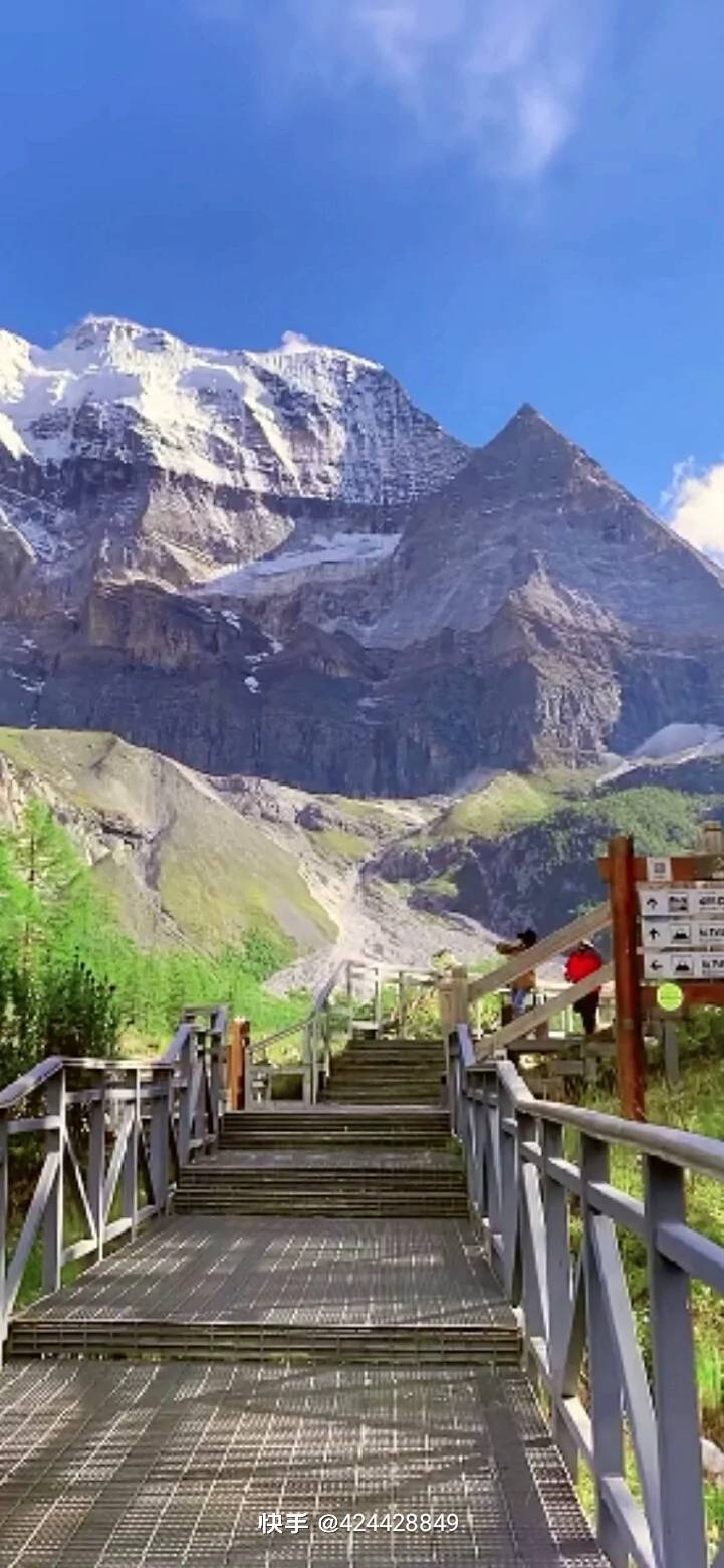 最美的风景区图片.