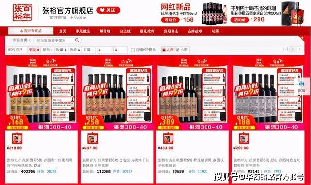 中国葡萄酒太惨！行业年赚不及茅台7天，张裕市
