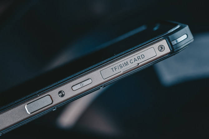 成像|红外热成像三防手机 遨游A9上手体验