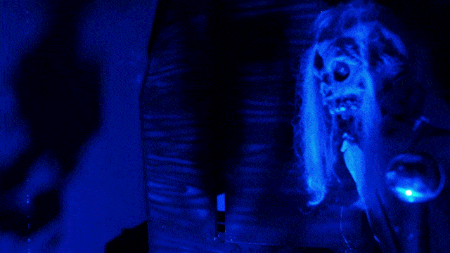 万圣|时尚天河过万圣！密室逃脱、射箭馆、鬼屋…一站式体验！