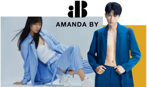 品牌|遨游在“宇宙”中的新品发布会 —— AMANDA BY设计师品牌