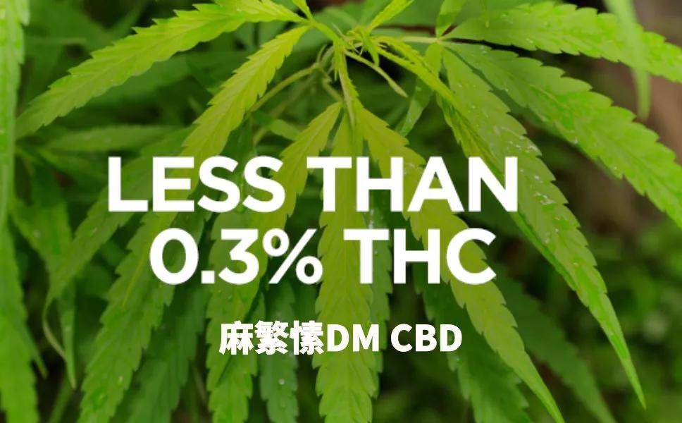 2020年全球CBD排名_2020年下半年全球工业大麻CBD合法化迅速推进!