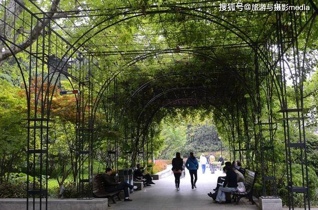 上海唯一的法式园林，有着上百年的历史，清朝时曾是法军指挥部！_复兴