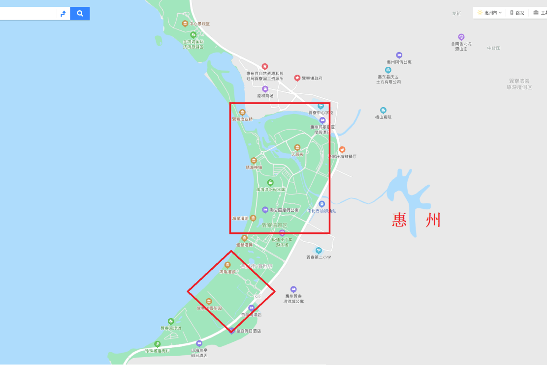 环稔平半岛高速公路,将带来新的美丽与繁华