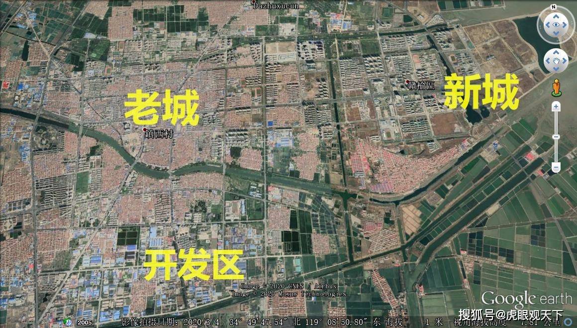 原创点赞 连云港解放东路片区一地块规划获批 定位城市综合功能片