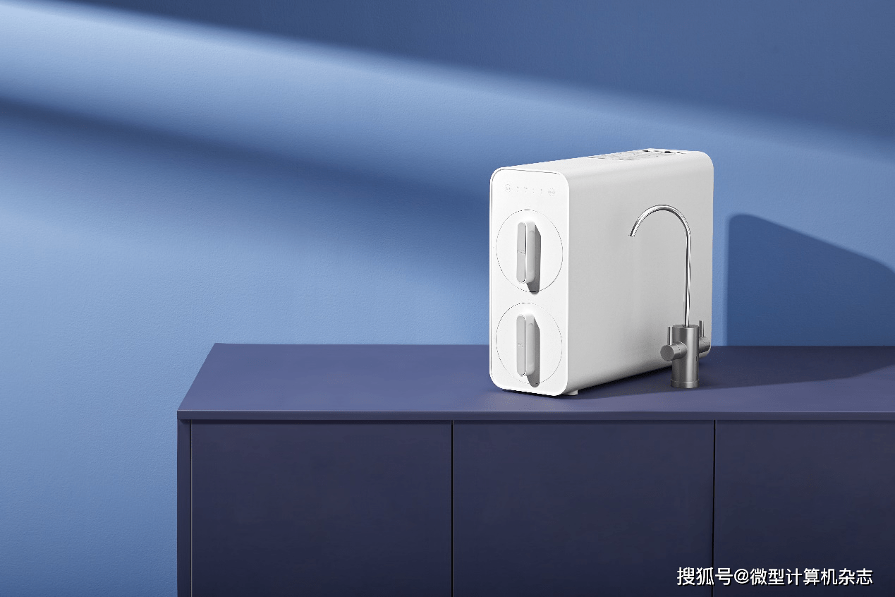 小米智能家电发布三款小米净水器
