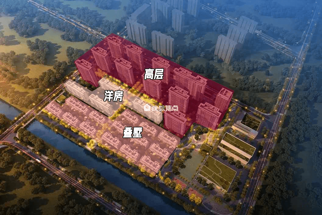 仁恒锦绣VS珊瑚VS金桥世纪大PK,每一个都能“闭眼摇”?_项目