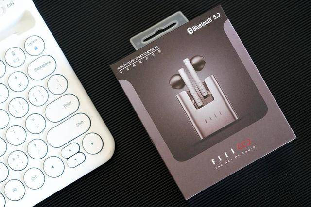 测评盘点|FIIL CC2真无线蓝牙耳机评测：价格低，样式美，音质好