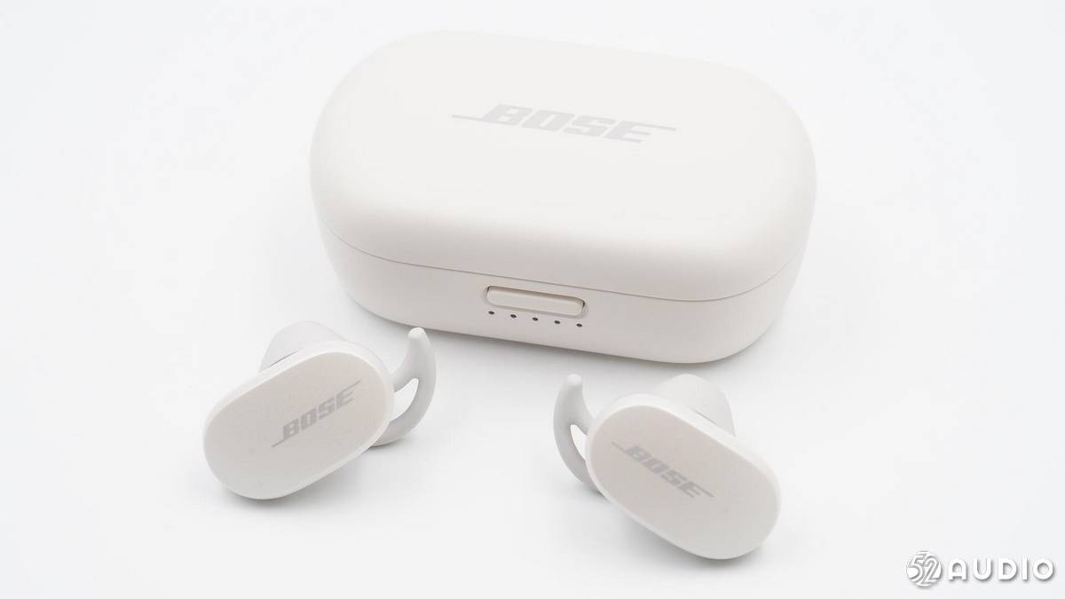 测评盘点|拆解报告：Bose QuietComfort Earbuds 真无线降噪耳机