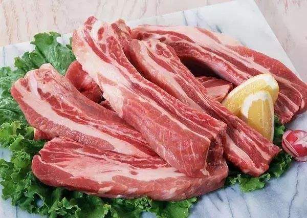 前排肉