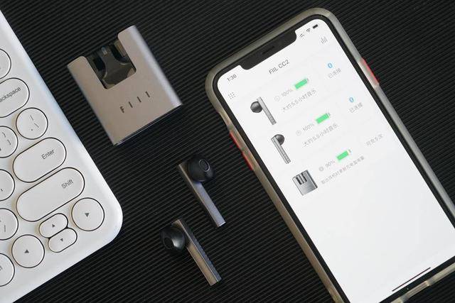 测评盘点|FIIL CC2真无线蓝牙耳机评测：价格低，样式美，音质好