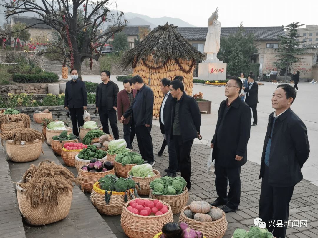 兴县:刘喜忠率队赴河北,运城考察调研