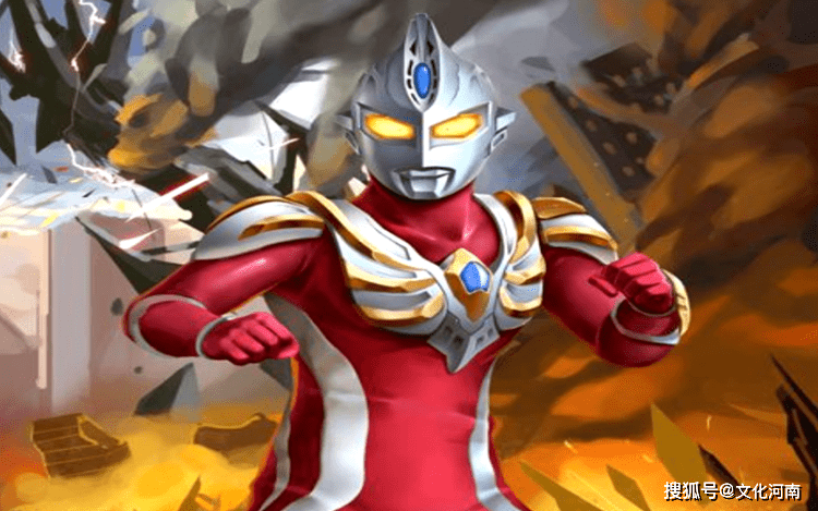 奥特曼的实力排名_新生代奥特曼实力排名(2)