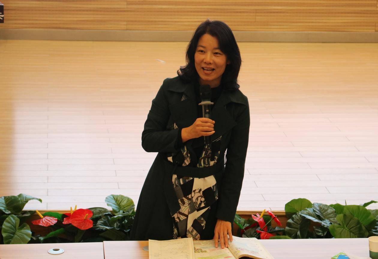 唐东方|郑东新区南塘初级中学、经开区实验中学“同课异构”系列教研活动（三）