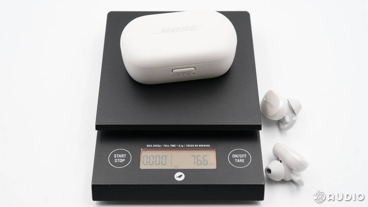 测评盘点|拆解报告：Bose QuietComfort Earbuds 真无线降噪耳机