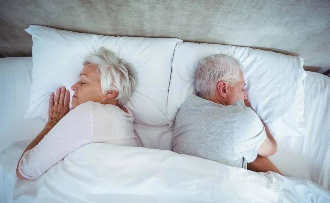 爱思康丨老年人的睡眠与健康
