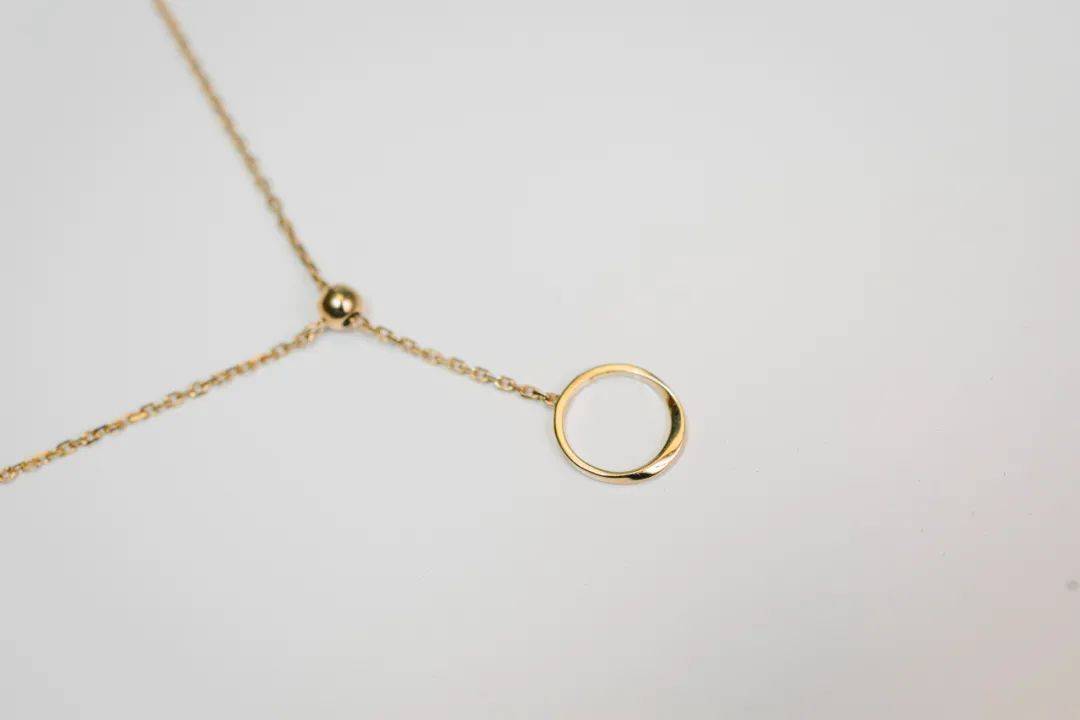 范主|我买了又买的千元金饰珠宝，简约高级职场必备！