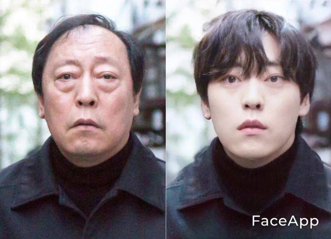 FaceApp|袁冰妍的脸这么DO，也太好看了吧！