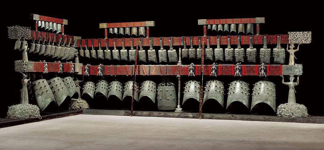 中华民族|什么是历史底蕴？上下五千年，中华民族的传统音乐发展简史（上）