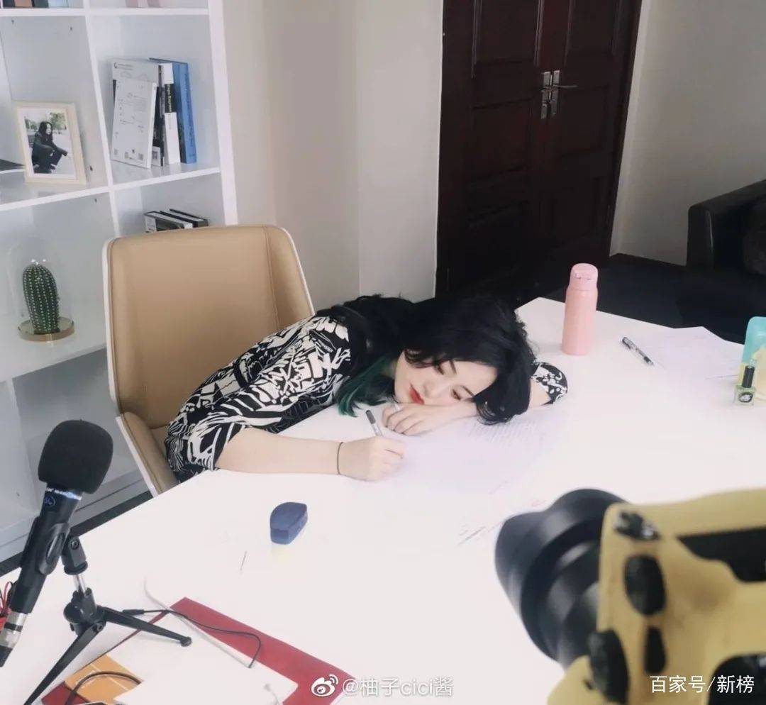 视频|抖音达人“柚子cici酱”：手撕“渣男”涨粉千万，偶尔也想演坏女人