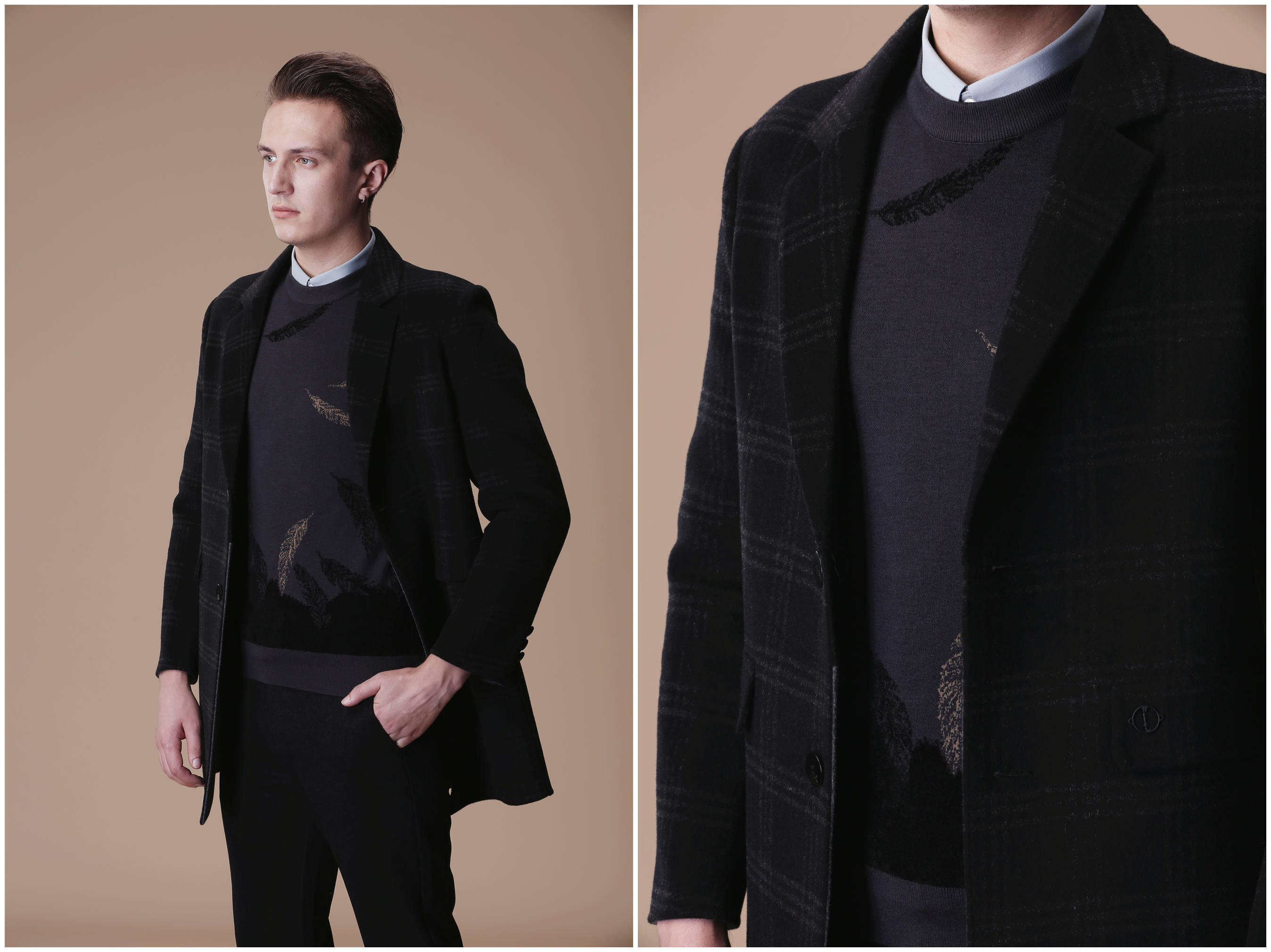 寒气|寒气包裹下的另一种生活态度