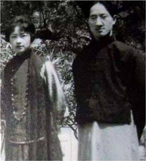 徐志摩和陆小曼结婚多长时间 a871ea1a484849c7a670258efa9d3993.jpeg
