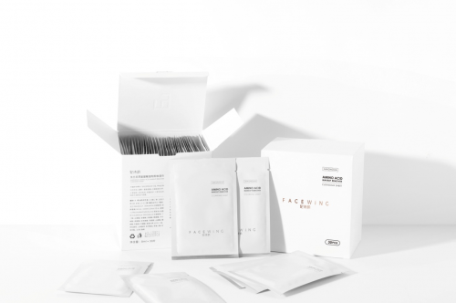 诗韵|FACEWING 妃诗韵携手好物推荐官王楚然 共建现代都市美学