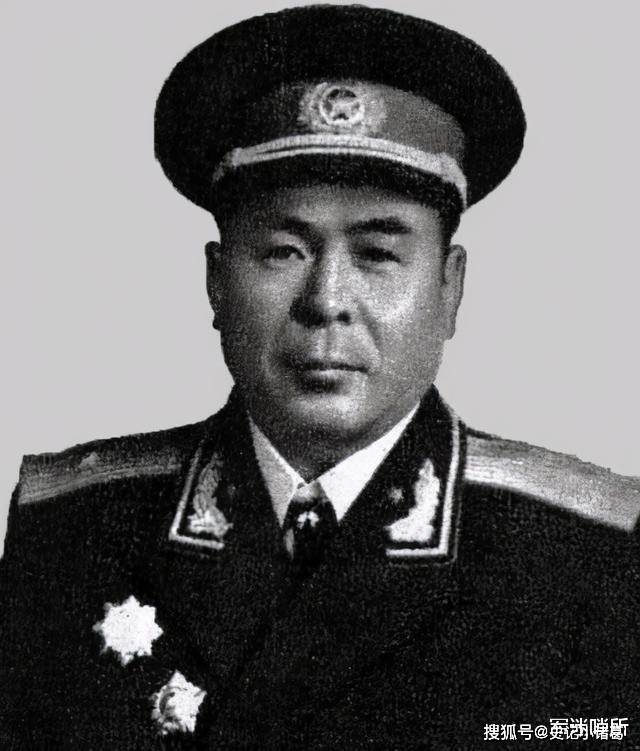 上甘岭战役的师长, 本是红军俘虏, 指挥得当成悍将, 55年授少将