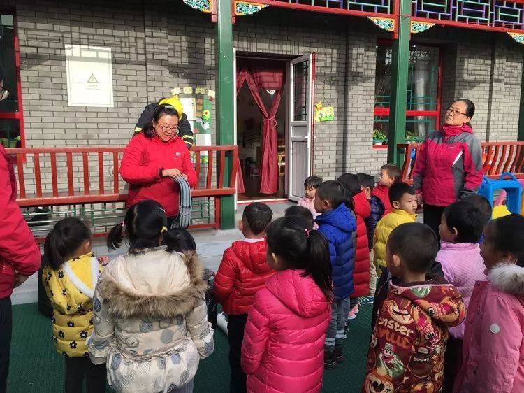 北海幼儿园|北京这所超大规模的示范园,今年招生10个班!