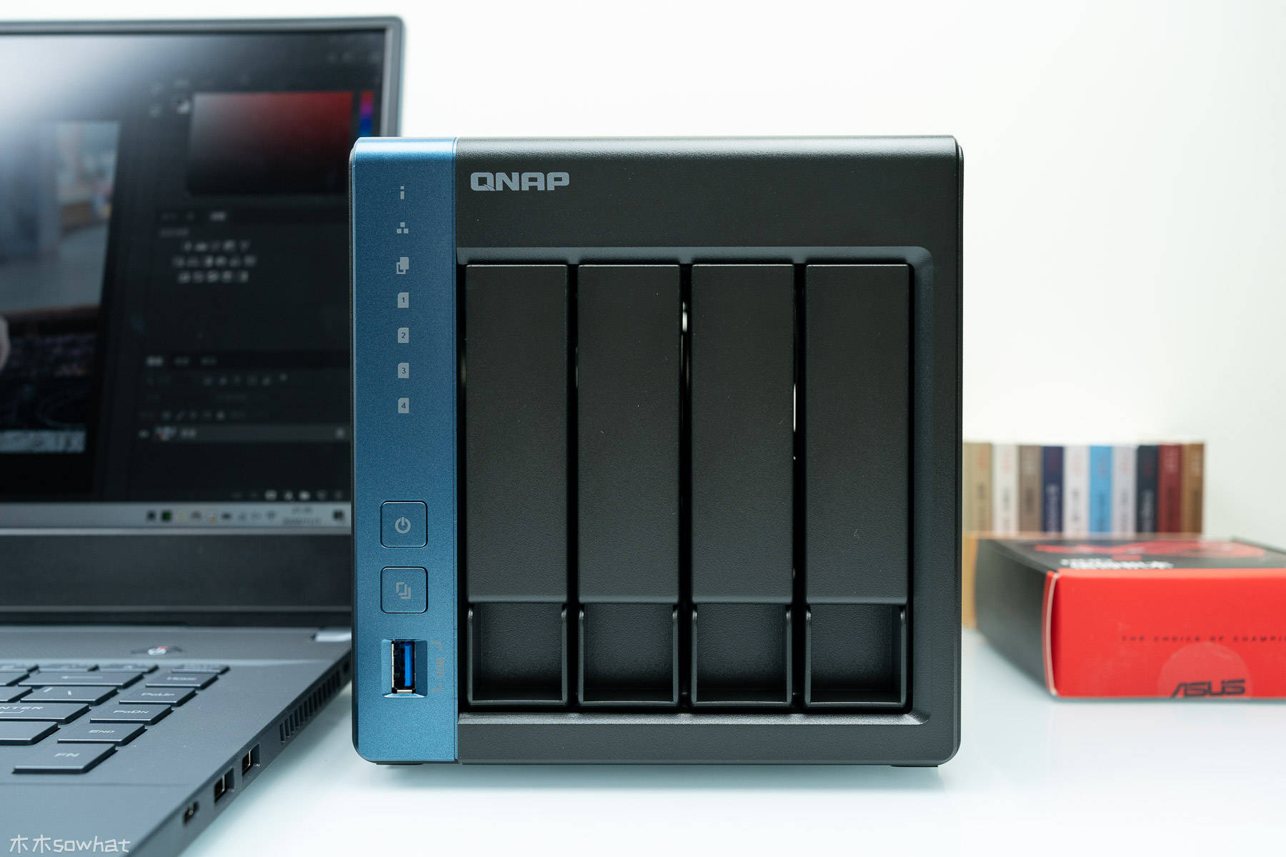 换新NAS也可以如此简单——威联通TS-451D系统迁移