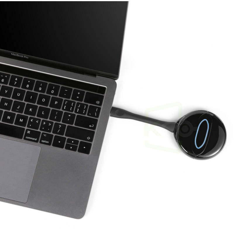 消息资讯|针对会议室笔记本电脑无线投屏推出的一款解决方案—德恪USB一键无线投屏