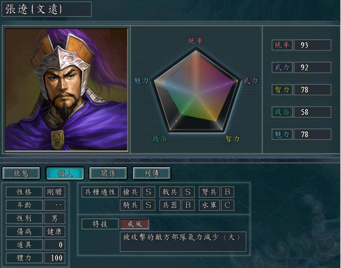 三国志11武力排行_《三国志11》中这些不为人知的隐藏要素,连老玩家都不一定全知道