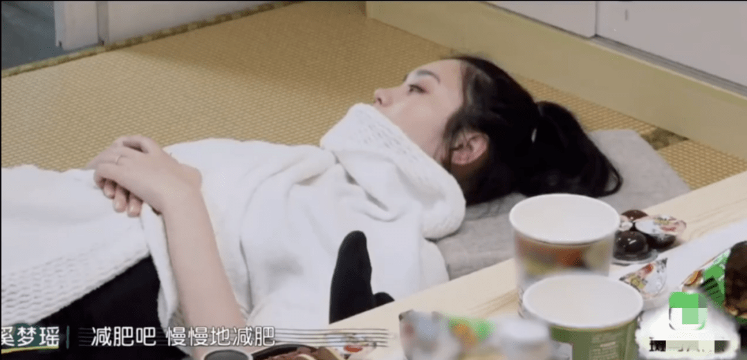 女明星|女明星扎堆复出，跟产后失禁的她比，饿成人干的奚梦瑶真不算惨…