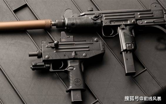 以色列"乌兹"冲锋枪如何征服世界?质量好火力猛,小而精的"大杀器"!