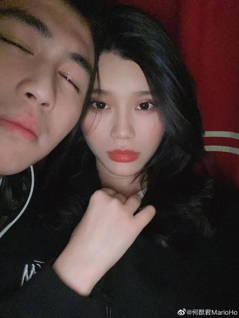 疑车库大吵，何猷君5次甩手不停呵斥，奚梦瑶站