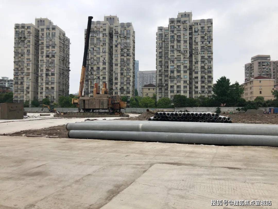上海虹桥融创·北外滩壹号简介——千万别被套路了!大家进来聊聊个人感受！？_项目