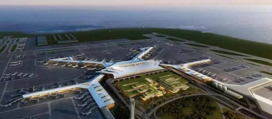 2020年7月福建机场排名8_福建又将迎来一座国际机场,还需要填海造地,预计