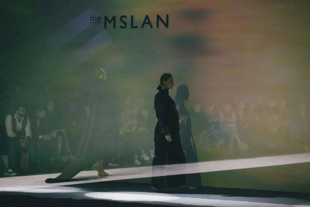 时尚圈第一部科幻微电影， theMSLAN的过去、现在与未来-锋巢网