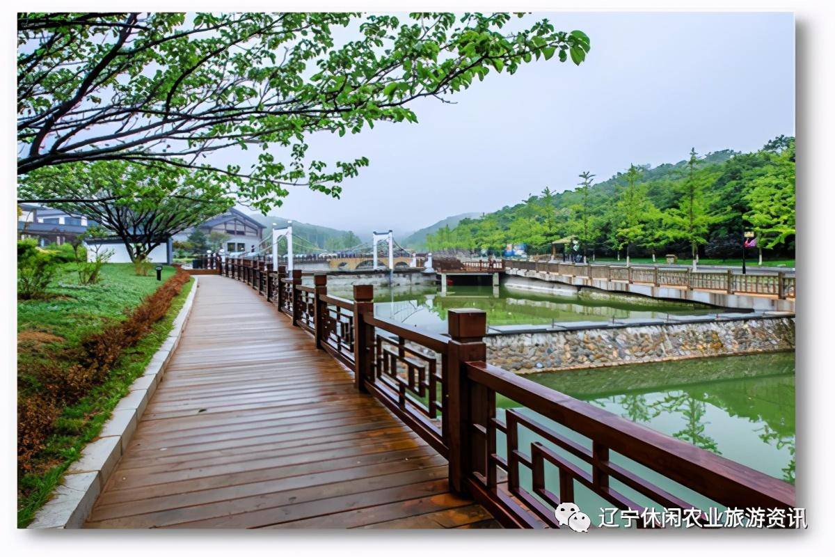 第二批全国乡村旅游重点村大连市金普新区石河街道石河村